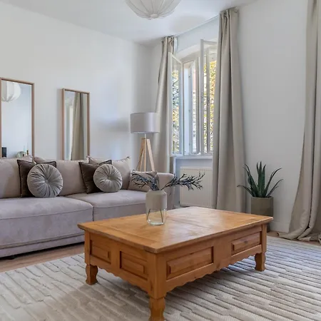 Apartment Riverside - Center