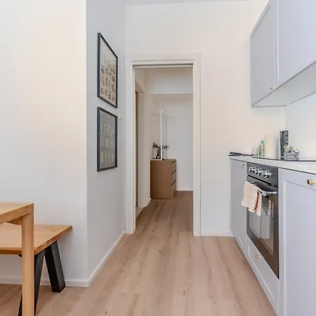 Appartement Riverside - Center *