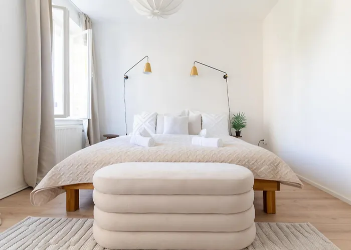 شقة Riverside - Center كريمس ان دير دوناو